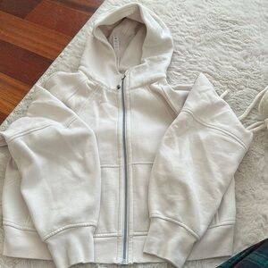 Lululemon Scuba Oversized Full-Zip Hoodie